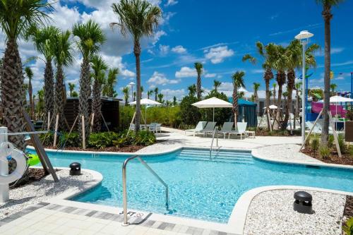 Magical 5BR w Pool Minutes from Disney 16161 photo 67