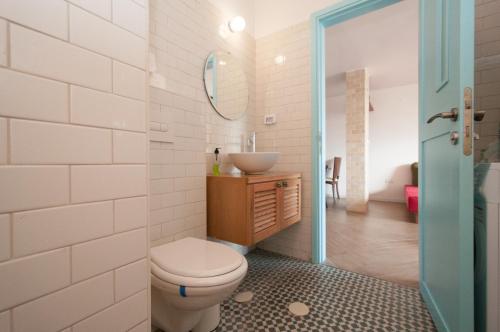 Ванная комната в Golda Vacation Rentals