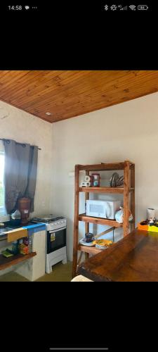 Μια τηλεόραση ή/και κέντρο ψυχαγωγίας στο Quinta Beija-Flor