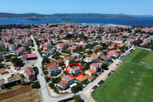 Apartments with parking space Biograd na Moru, Biograd - 24723