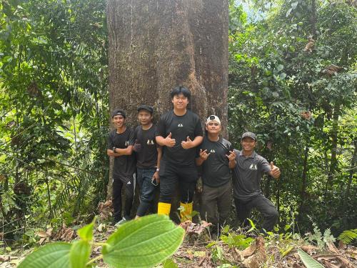 Hosté ubytování Dusun Eco Resort