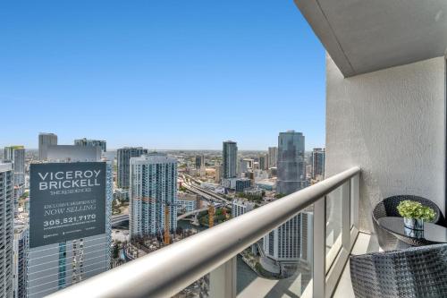 Luxury Unit W Residences Brickell photo 19