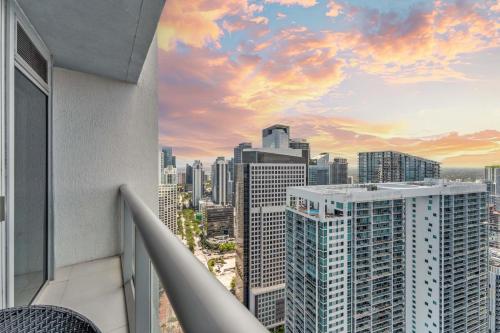 Luxury Unit W Residences Brickell photo 17