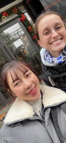 Clientes alojados en HeLLo Sapa Hotel