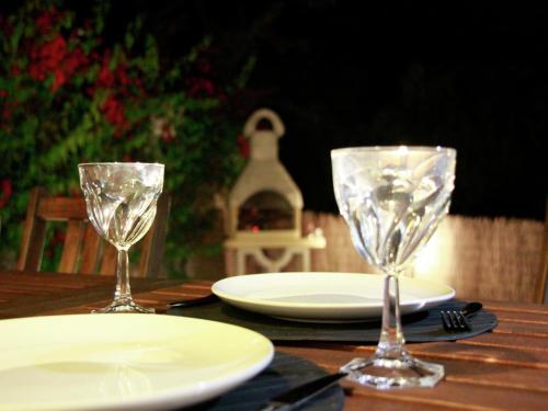 Напитки в Villa in Loutra with Pool near Rethymno