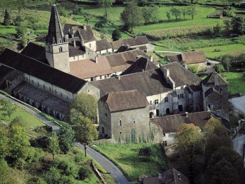 Un punto de interés cerca de del campamento