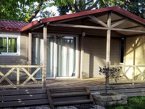 Chalet 46m² avec Terrasse à Noves - API-1-52-531