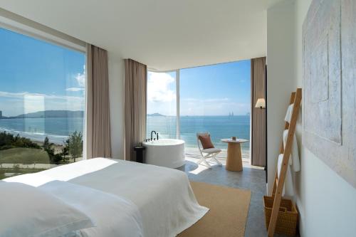 Příroda nedaleko hotelu