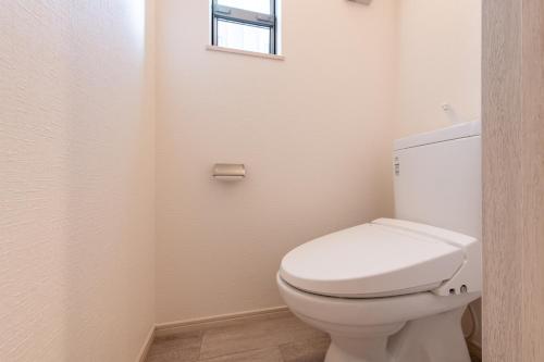 Detached house in Oshima 4chome, one train ride to Shinjuku 大島4丁目