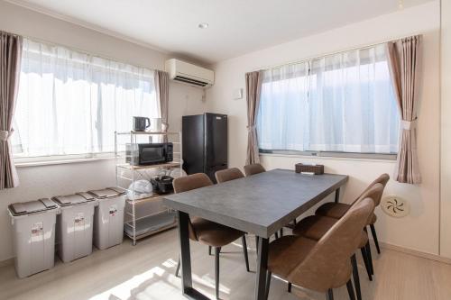 Detached house in Oshima 4chome, one train ride to Shinjuku 大島4丁目