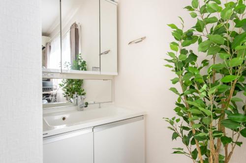 Fotografie z fotogalerie ubytování Detached house in Oshima 4chome, one train ride to Shinjuku 大島4丁目 v Tokiu