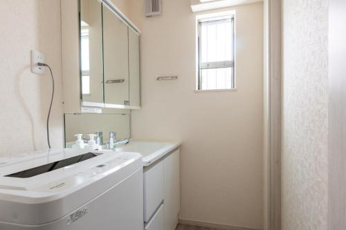 Detached house in Oshima 4chome, one train ride to Shinjuku 大島4丁目