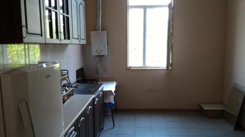 Kuchyň nebo kuchyňský kout v ubytování Lemon Family GuestHouse