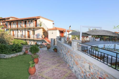Gallery image of Skiathos Argento in Kolios
