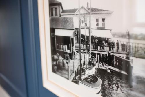 ミスティックにあるThe Whaler's Innのギャラリーの写真