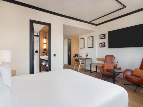 Ruang duduk di H10 Tribeca