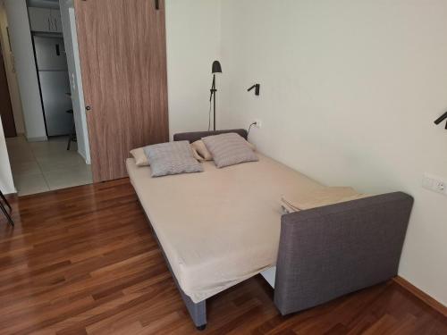 Cozy, sunbathed, 30m2 apartment