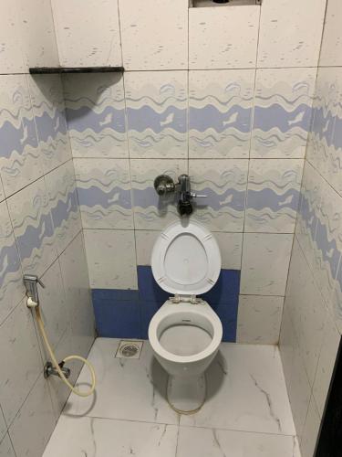 Ένα μπάνιο στο westin stays pg and dormitory