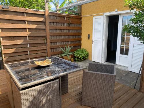 Appartement Villèle
