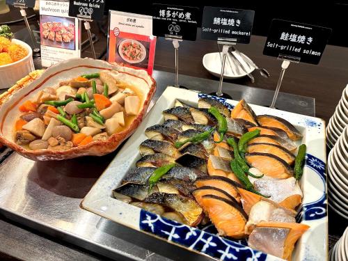 Dormy Inn Premium Hakata Canal City Mae