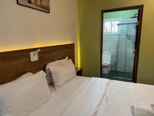 Bany a Wellness lodge 3W