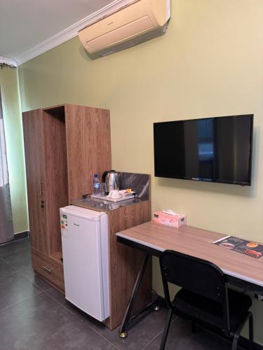 Cuina o zona de cuina de Wellness lodge 3W
