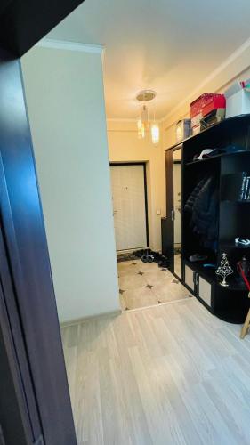 TV a/nebo společenská místnost v ubytování Eagle house