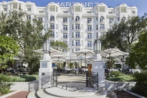 Hôtel Martinez, in The Unbound Collection by Hyatt photo 1