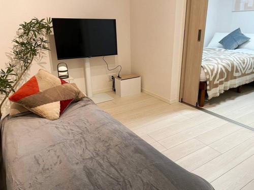 Stylish Apartments in Quiet Kitasenju Tokyo Access