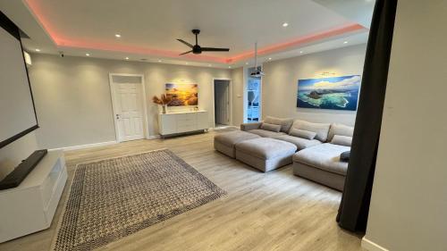 Fully Furnished and Modern House in Mauritius