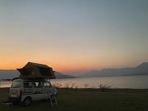 Φυσικό τοπίο κοντά σε αυτό το κάμπινγκ