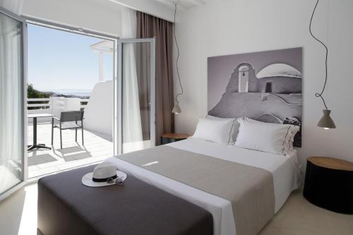 Gallery image of Livin Mykonos Hotel in Mikonos