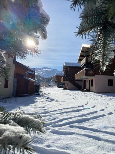 Billede fra billedgalleriet på Chalet Snow Pearl i Les Menuires