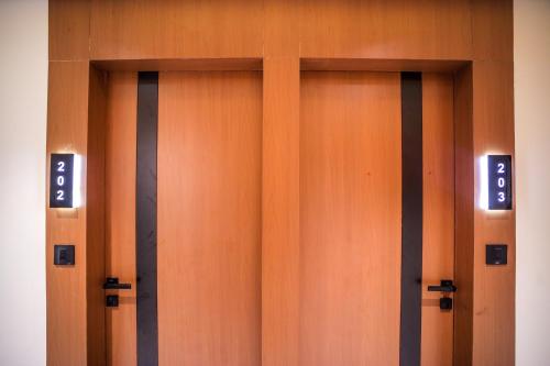 Gambar di galeri bagi Hotel Nest Icon di Ahmedabad