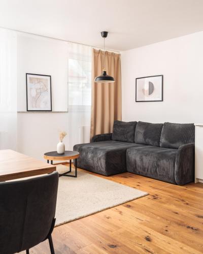 Urban jungle apartment next to Pràter & old town