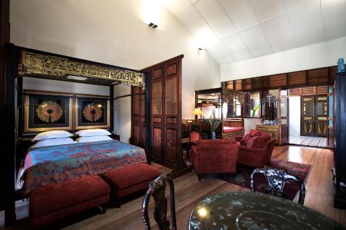 Gallery image of Seven Terraces in George Town