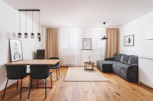 Urban jungle apartment next to Pràter & old town