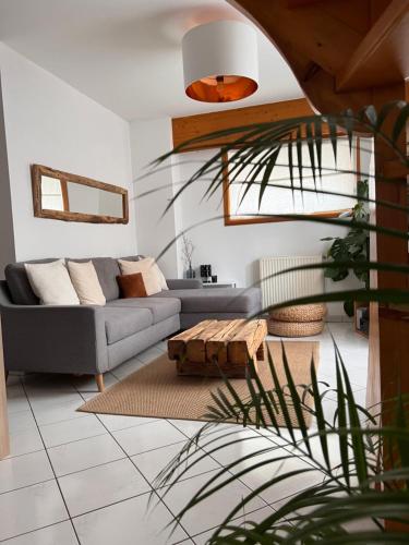 Duplex Sallanches Centre Ville