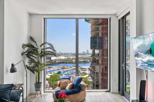 マイアミにあるLuxury Studio,Downtown Miami,のギャラリーの写真