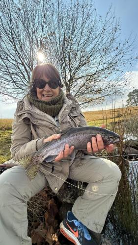 Hosté ubytování Copperleigh Trout Cottages