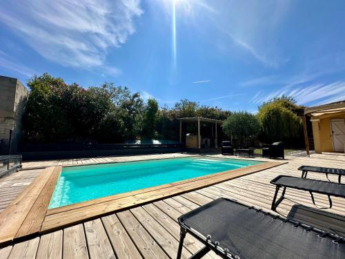Villa FURGY - Climatisation et parking