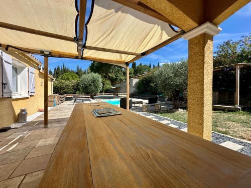 Villa FURGY - Climatisation et parking
