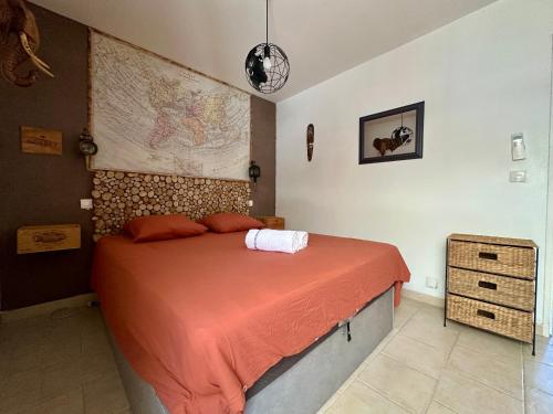 Villa FURGY - Climatisation et parking