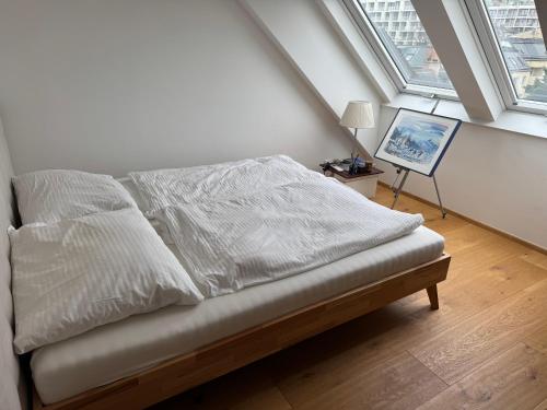 Großzügiges Dachterrassen-Appartment mit Klimaanlage und wunderbarem Ausblick über ganz Wien