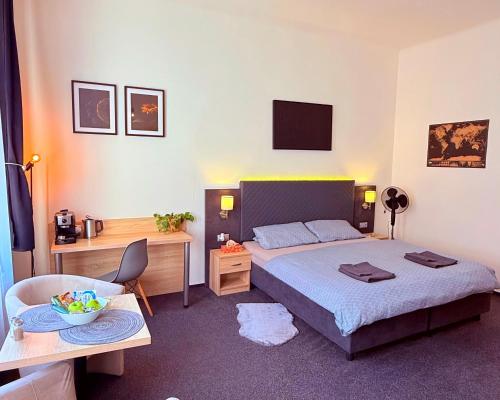 NOVÉ útulné studio v srdci města