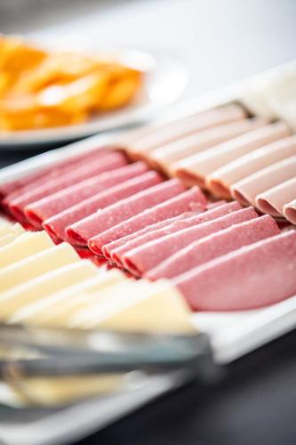 Đồ ăn tại/gần khách sạn