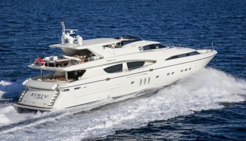 Luxury Yacht RINI V