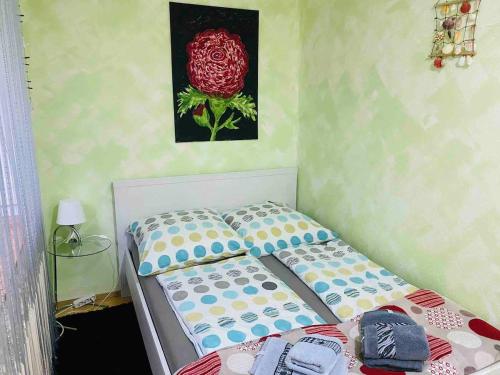 Katil atau katil-katil dalam bilik di Fun Franz for 6 Persons