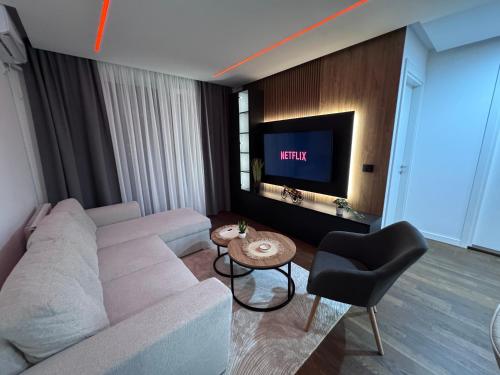 Foto dalla galleria di Tesla Apartman's 4 a Kragujevac