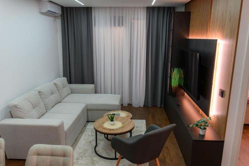 Foto dalla galleria di Tesla Apartman's 4 a Kragujevac